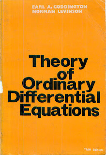 Theory of Ordinary Differential Equations PDF