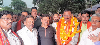 Varanasi-mayor-election