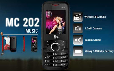 Fly MC202 Dual SIM