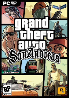 كودات وأسرار PC GTA SAN ANDREAS