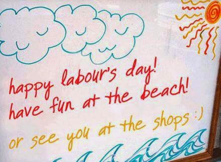 Happy Labor day Quotes