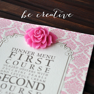 printing tips for stationery kits on Creative Bag's blog