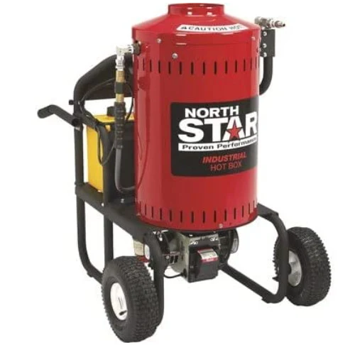 Buy Northstar Electric Wet Steam Cleaner and Hot Water