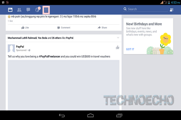 Cara Mematikan Autoplay Video Facebook Di Android Dan PC