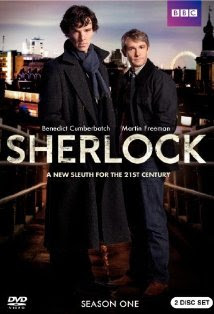 Download temporad 1 de Sherlock Holmes BBC legendado