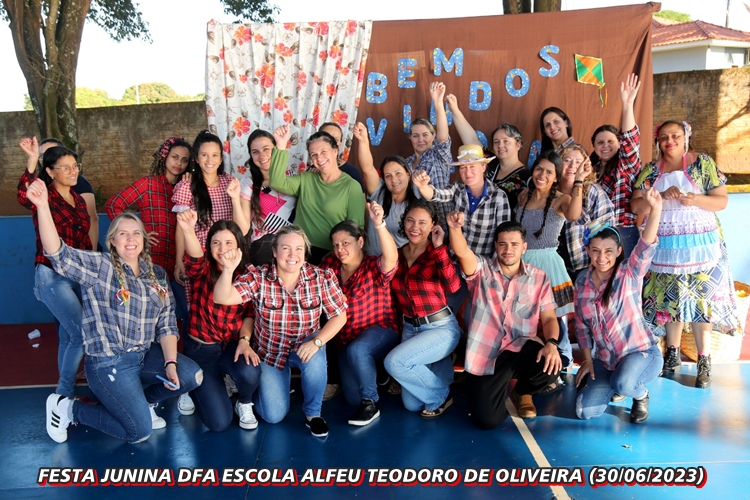 Escola Odete Feroldi promove festa junina com jogos e comidas típicas -  Buritama