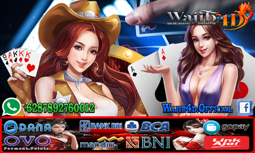 WAJIB4D PERIHAL TERBAIK DALAM PERMAINAN SLOT ONLINE