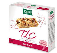 Free Kashi TLC bars