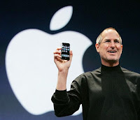 The internet has been slow since Steve Jobs  passed away yesterday. 