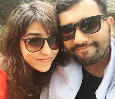 Ritika Sajdeh Wiki Rohit Sharma Wife Biography Pics