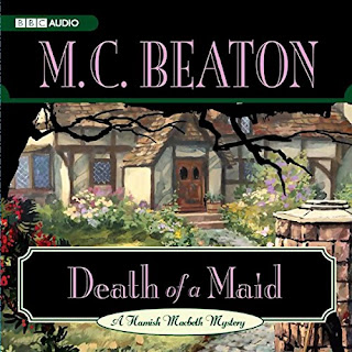 Review of Death of a Maid by M. C. Beaton