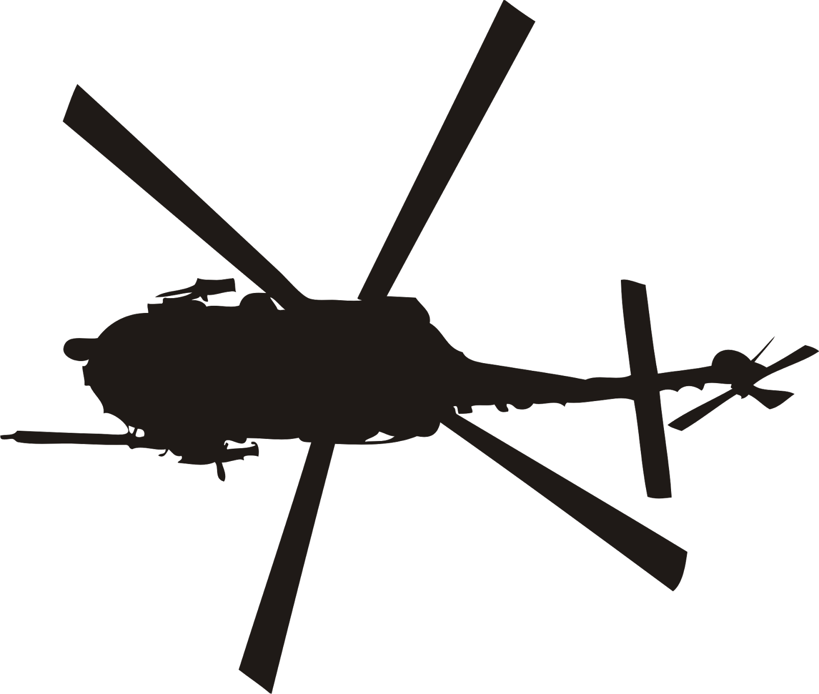Download Gambar Helikopter Tempur dan Penumpan Format Vector CDR - Logo