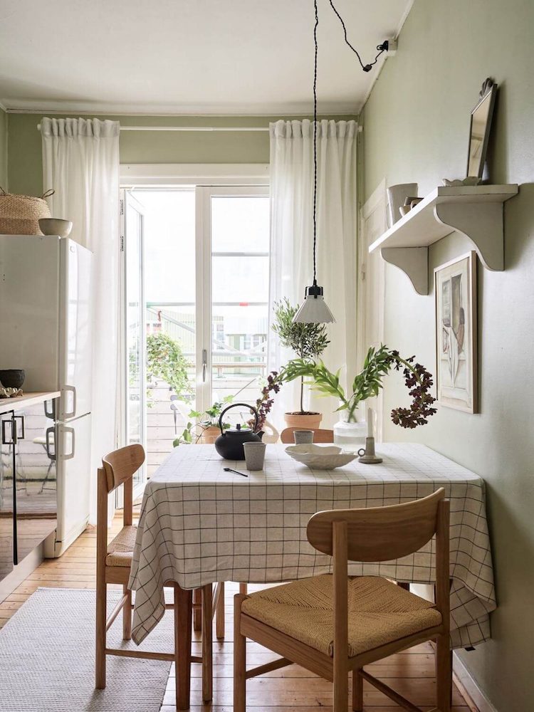 5 Simple yet Impactful Ways to Add Interest to a Room, Swedish Style