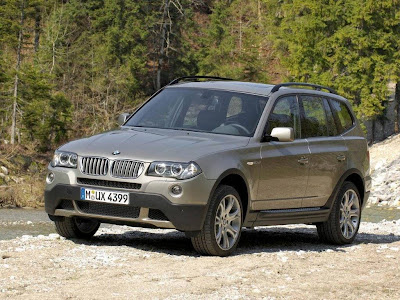 BMW X3 Off Road Normal Resolution HD Wallpaper 19