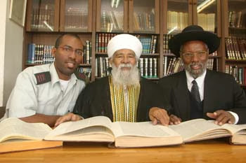 Resultado de imagen de judios falashas