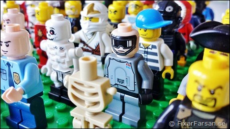 Lego-gubbar-detaljer