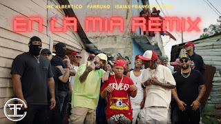 En La Mia (REMIX) Lyrics In English Translation - MC Albertico & Farruko