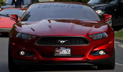 2015 Mustang