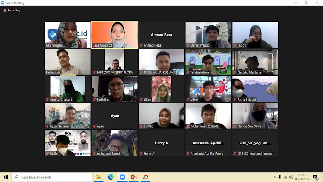 PELATIHAN SPEAKING.ID