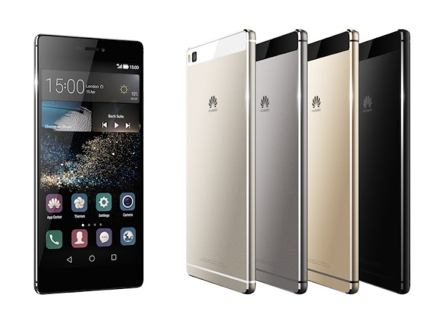 Harga Huawei P8