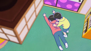 おそ松さん 3期6話 マッサージ Osomatsu-san