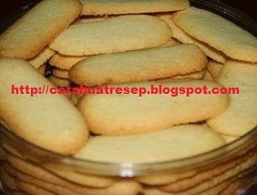 Foto Kue Lidah Kucing Asli Enak Orisinil