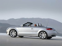 2008 Audi TT Convertible