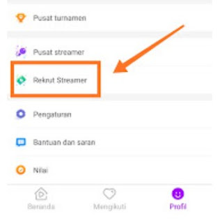 Cara Mudah Live Streaming di Nimo TV