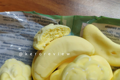 รีวิว มาร์ค แอนด์ สเปนเซอร์ ขนม โก บานาน่า แอนด์ มังกี้ (CR) Review snack Go Bananas and Monkeys, Marks and Spencer Brand.