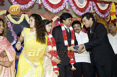 Ajith And Shalini