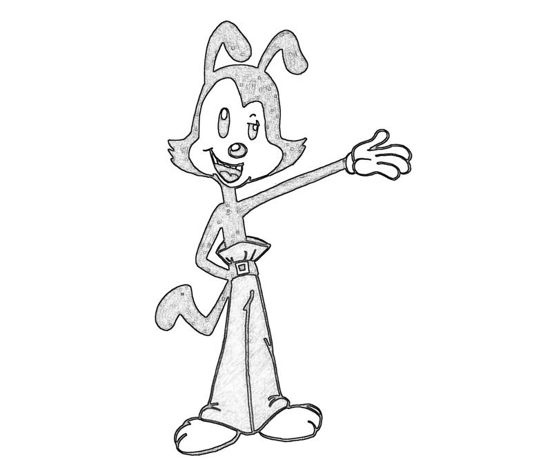 yakko-warner-nice-coloring-pages