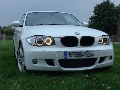 Technical Specifications BMW 1 Series 3-door 123d M Sport