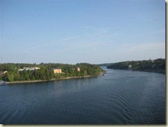 Stockholm Sail In (Small)