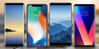 5 Smartphone Unggulan Yang Akan Rilis di Awal Tahun 2019