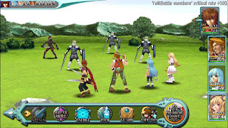 Alphadia Genesis Mod APK