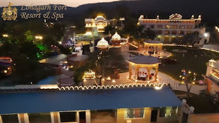 Adventure Resort In Jaipur