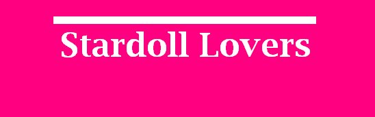 Stardoll Lovers