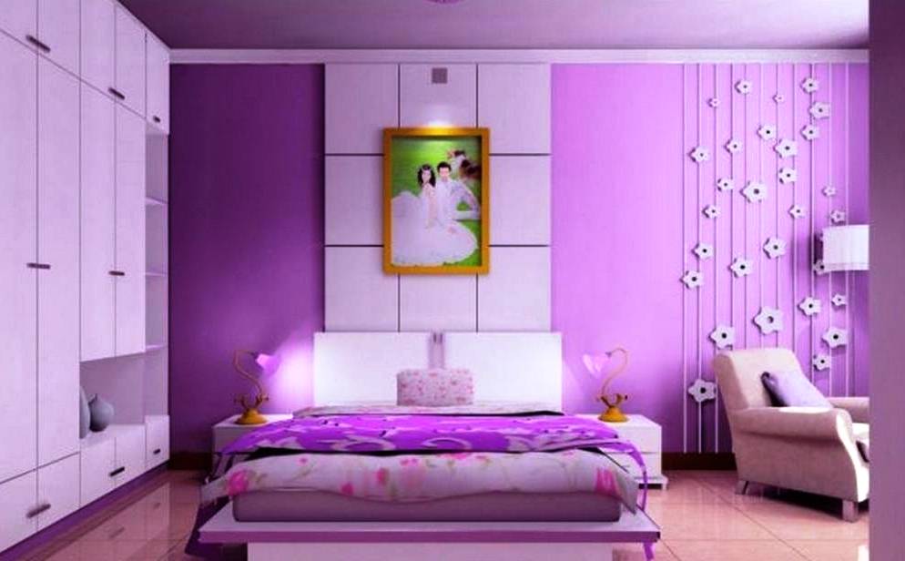 36 kombinasi warna cat kamar tidur minimalis 2 warna agar 