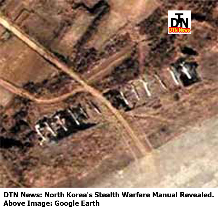 the north korean army. The North Korean military