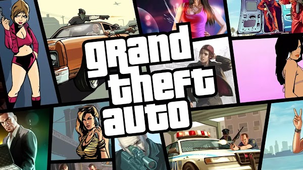 5 Game GTA Android Paling Seru Wajib Dicoba