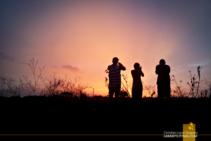 Microtel Cabanatuan Sunset