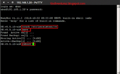  Pengertian Compliance Test Pada Firmware Radio Ubiquity Menampilkan Compliance Test di Firmware Ubiquity