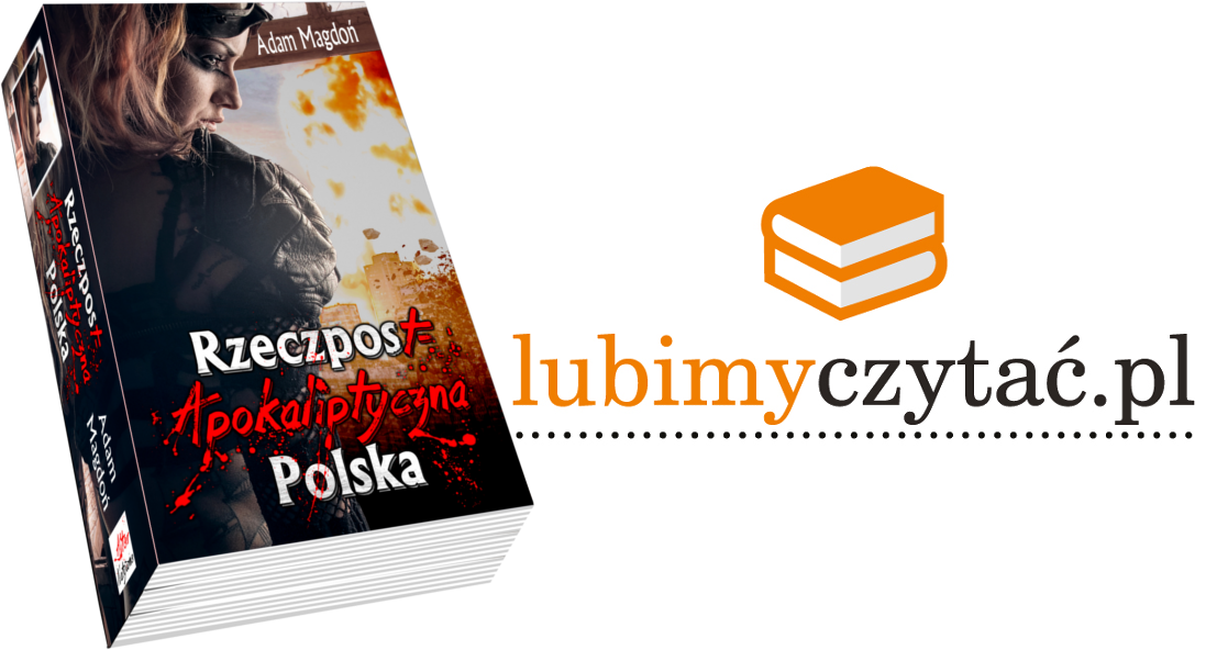 Książka RzeczPostApokaliptyczna by Adam Magdoń na Lubimy Czytać