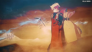 TRIGUN STAMPEDE OPテーマ TOMBI Kvi Baba | トライガン・スタンピードアニメ