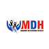 District Data Officer at Management and Development for Health (MDH)