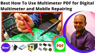 how to use a multimeter pdf