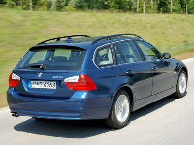 bmw 3 series touring character