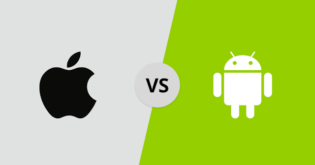 Android vs iOS App Development