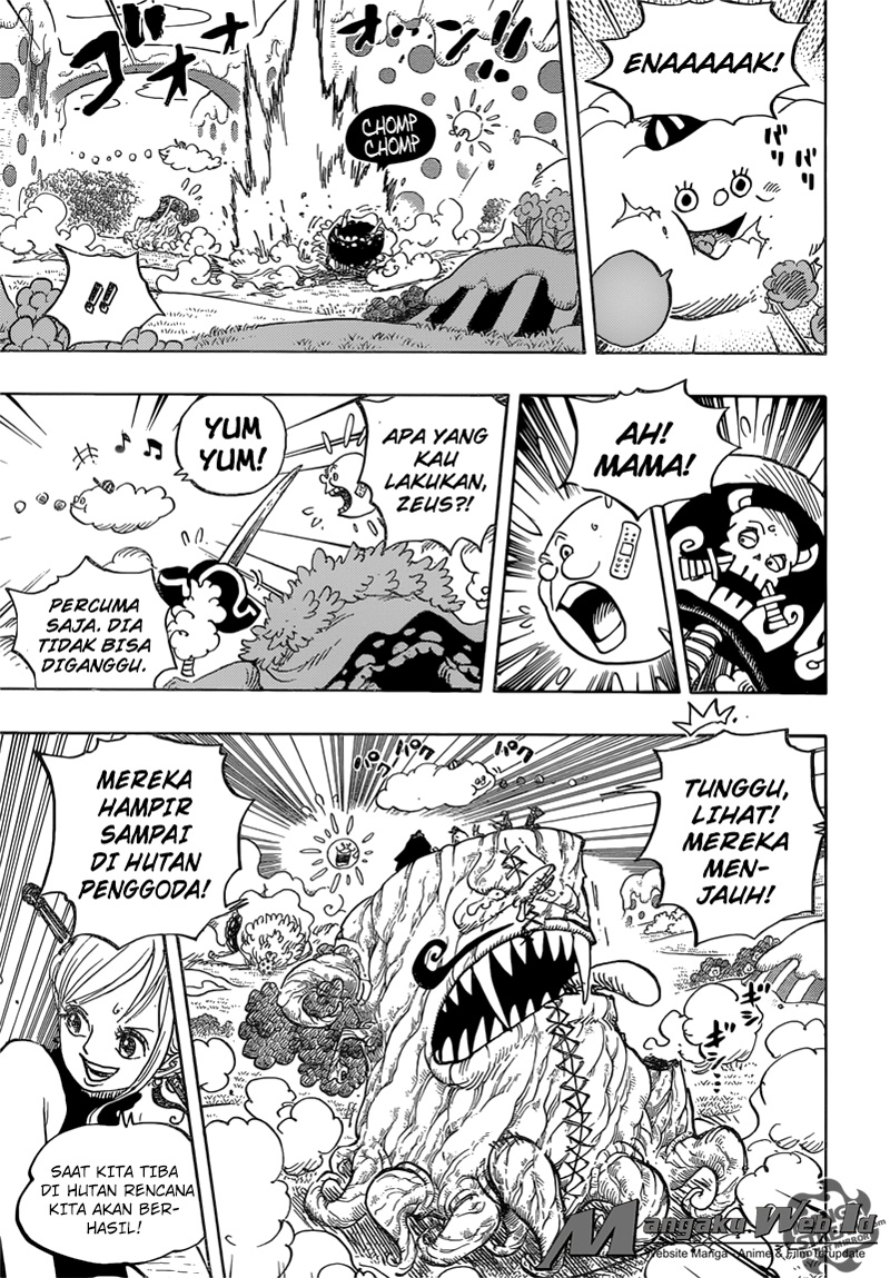 Baca One Piece Gratis Indo 874 di Mangajo Website Baca Komik Bahasa Indonesia 890