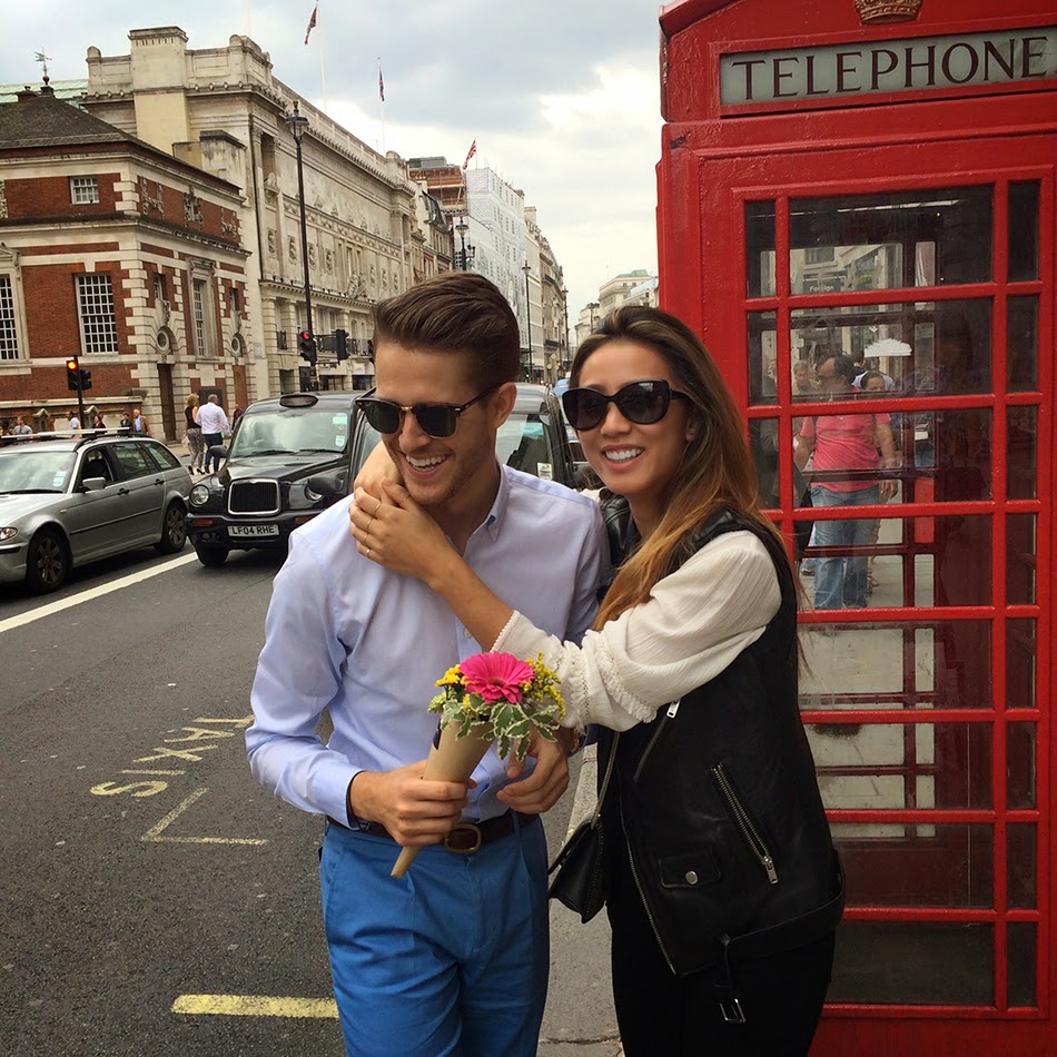 London + Regent Tweet 2014 | GALLA. - 